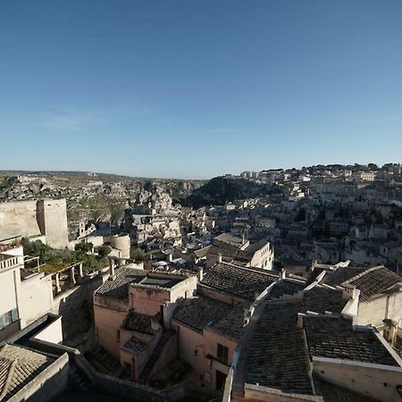 فندق Dimora Del Sedile ماتيرا المظهر الخارجي الصورة