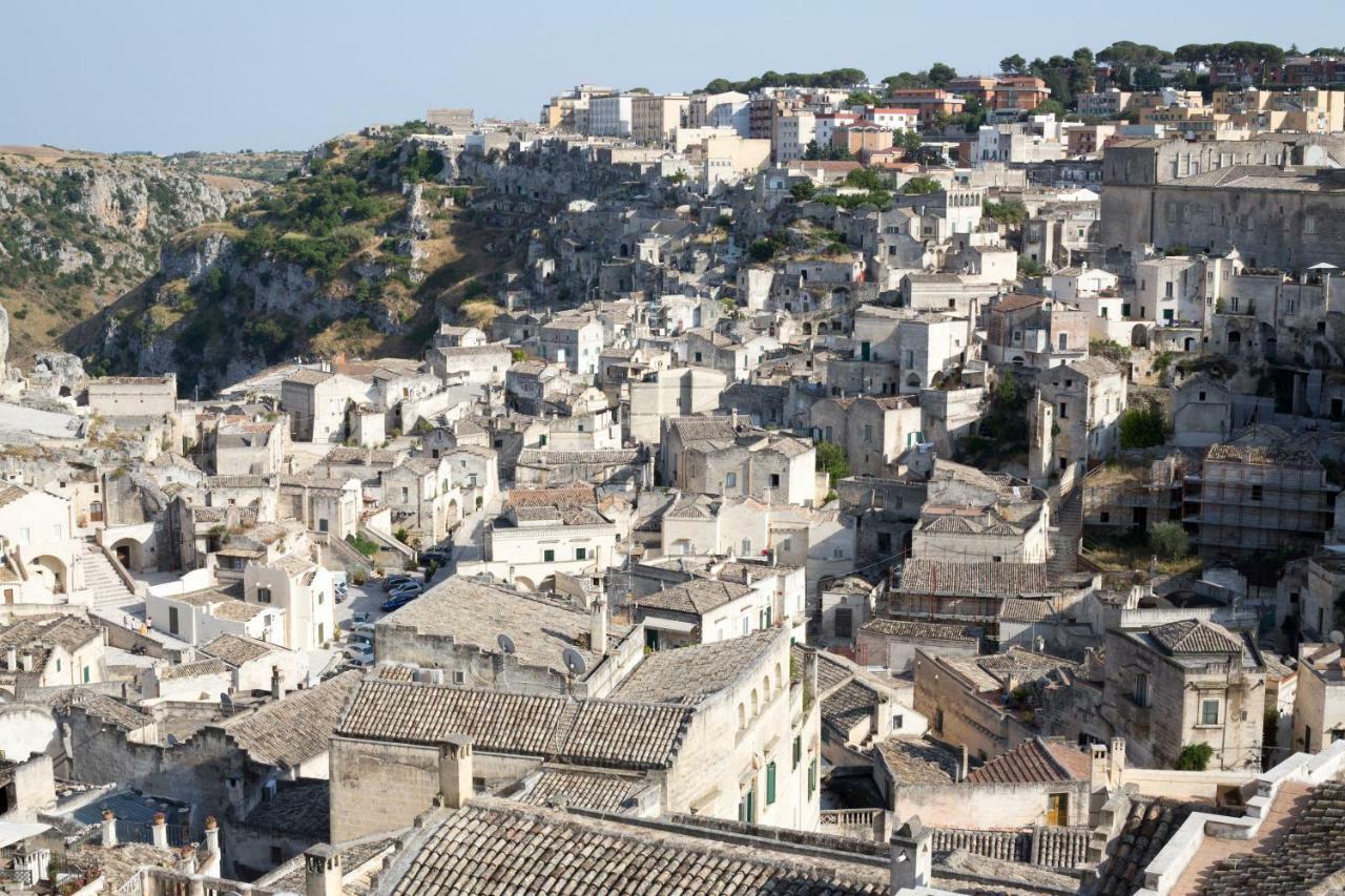 فندق Dimora Del Sedile ماتيرا المظهر الخارجي الصورة